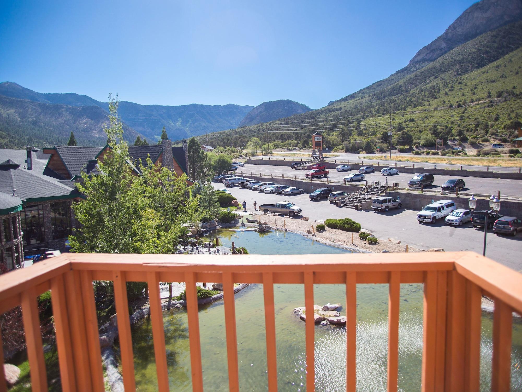 The Resort On Mount Charleston Ngoại thất bức ảnh