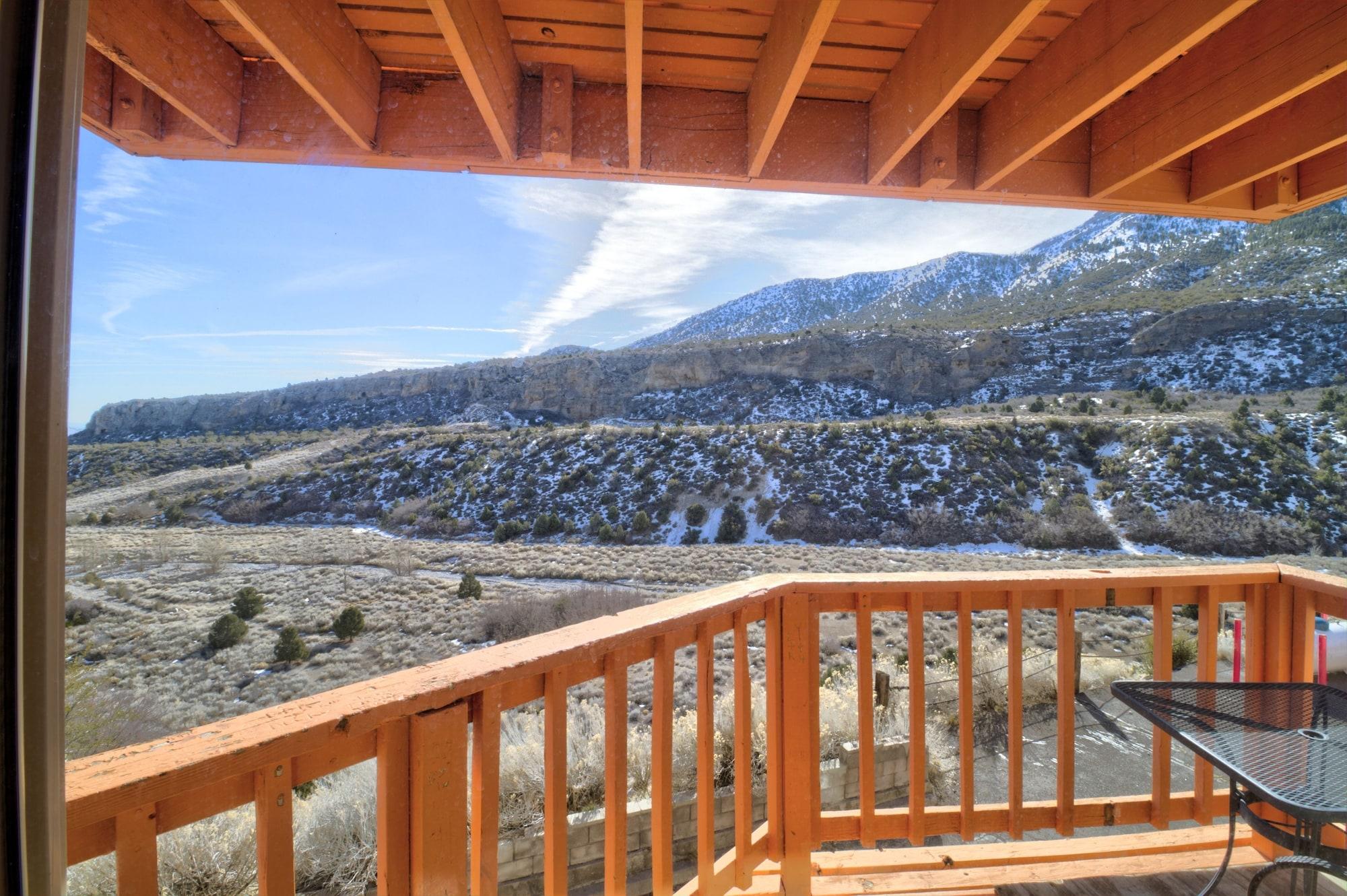 The Resort On Mount Charleston Ngoại thất bức ảnh