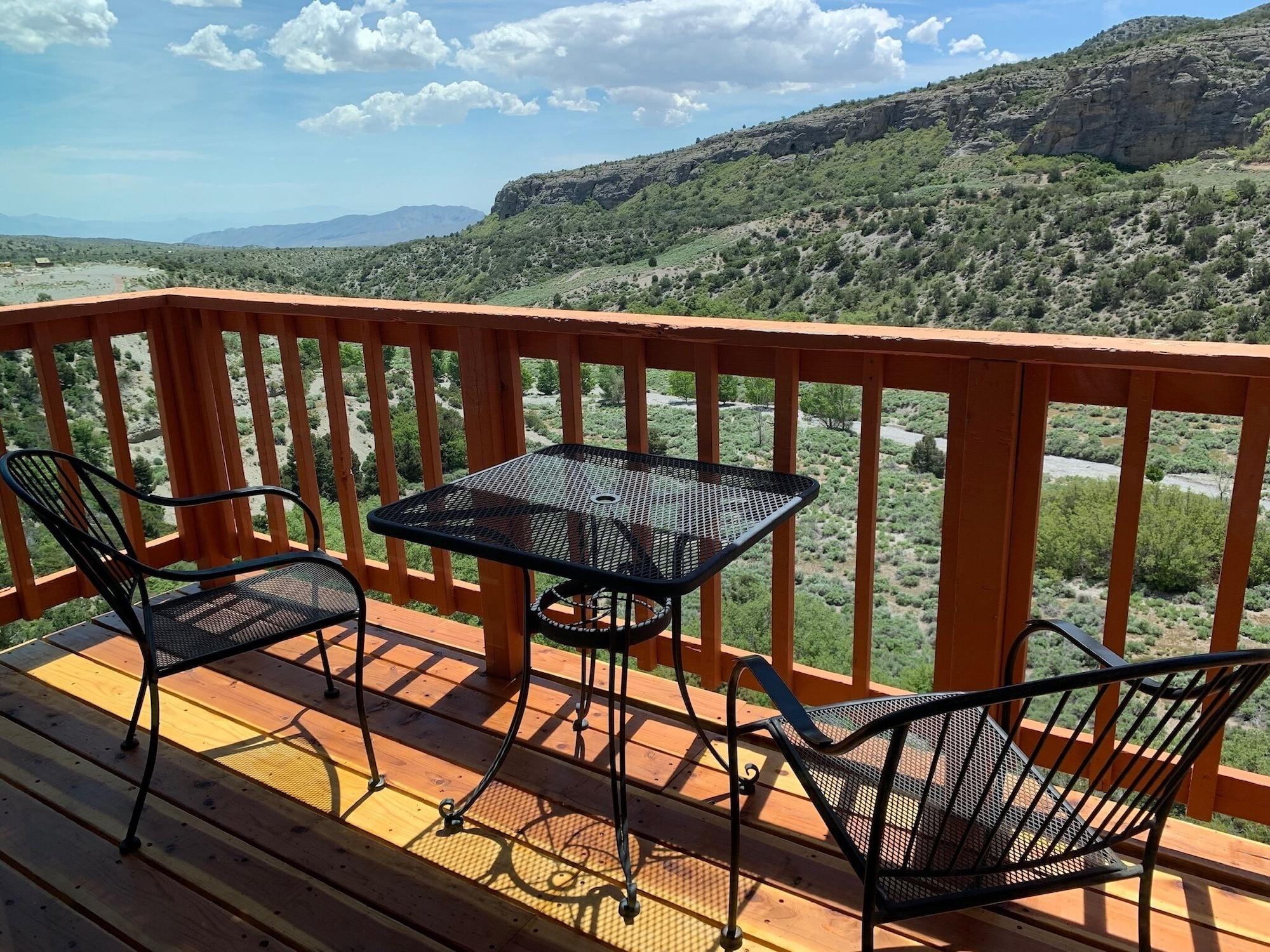 The Resort On Mount Charleston Ngoại thất bức ảnh