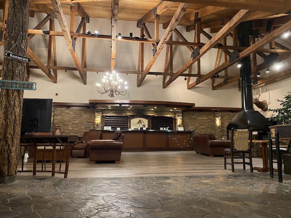 The Resort On Mount Charleston Ngoại thất bức ảnh
