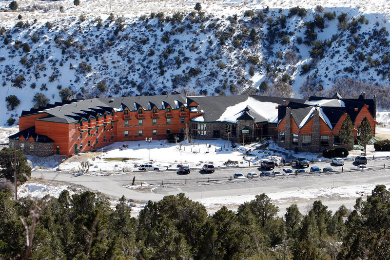 The Resort On Mount Charleston Ngoại thất bức ảnh