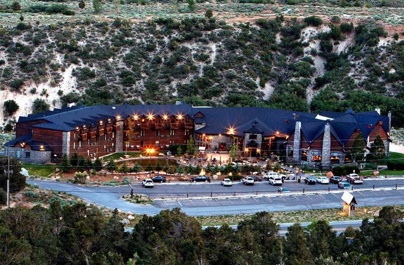 The Resort On Mount Charleston Ngoại thất bức ảnh