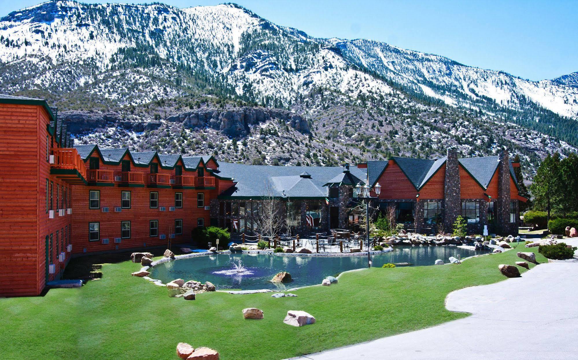 The Resort On Mount Charleston Ngoại thất bức ảnh