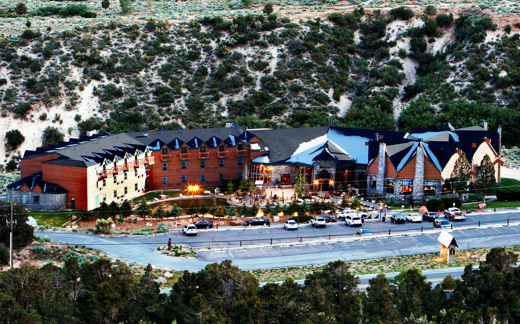 The Resort On Mount Charleston Ngoại thất bức ảnh